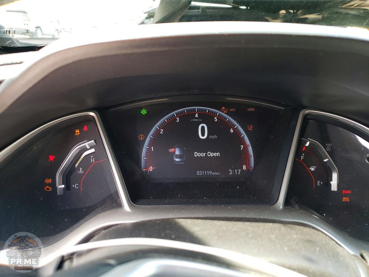 2020 HONDA CIVIC — фото 9