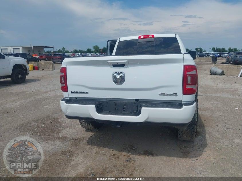 2023 RAM 2500 LARAMIE  4X4 6'4 BOX — фото 17