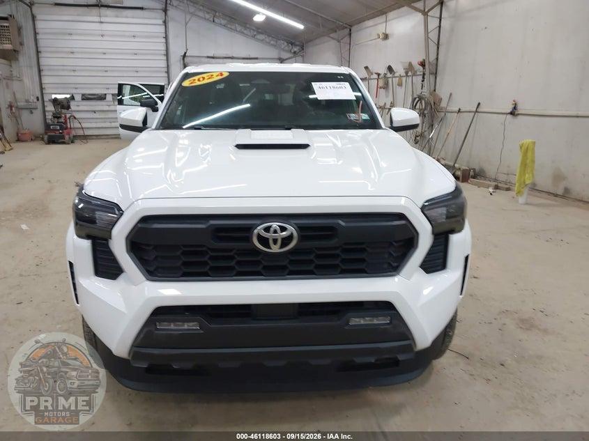 2024 TOYOTA TACOMA TRD SPORT — фото 12