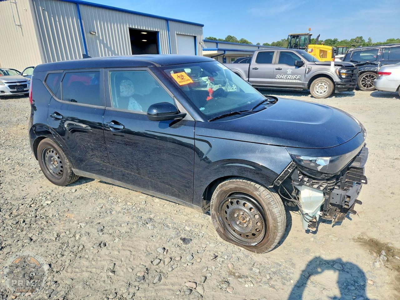 2025 KIA SOUL — фото 4