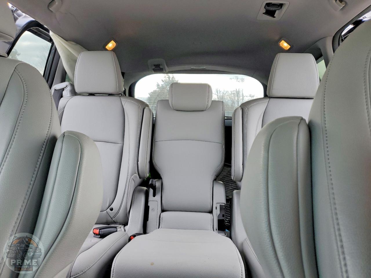 2020 HONDA ODYSSEY — фото 10