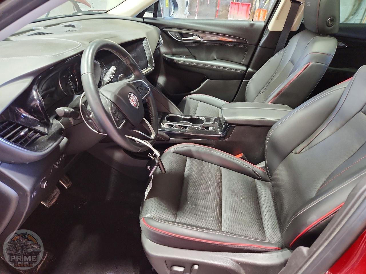 2022 BUICK ENVISION — фото 7