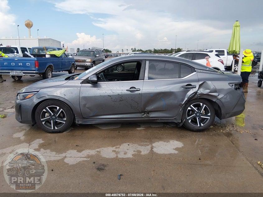 2024 NISSAN SENTRA SV XTRONIC CVT — фото 15