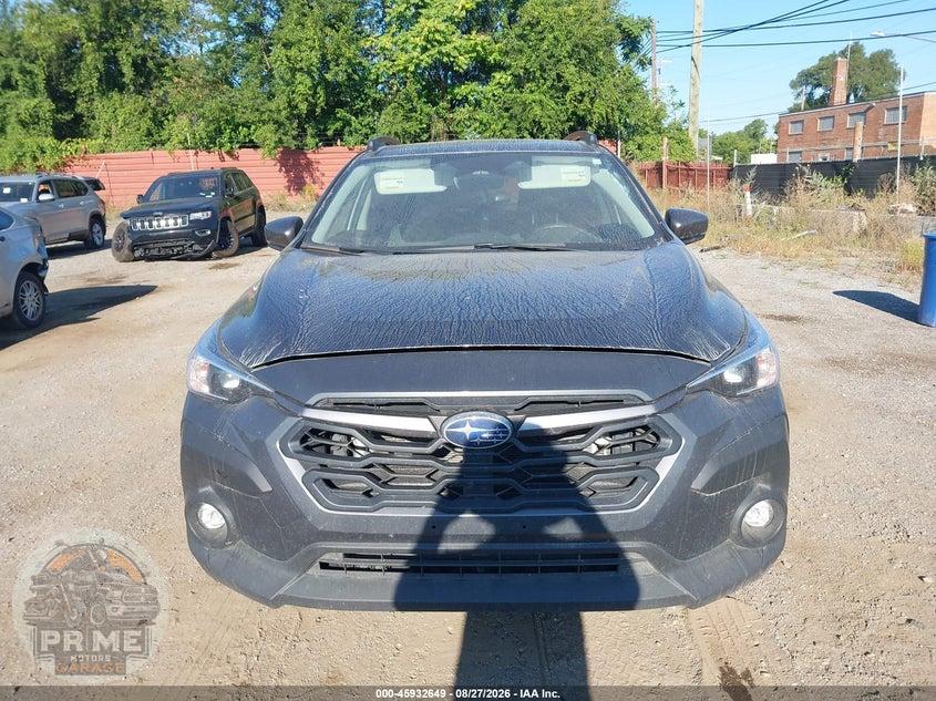 2024 SUBARU CROSSTREK PREMIUM — фото 12