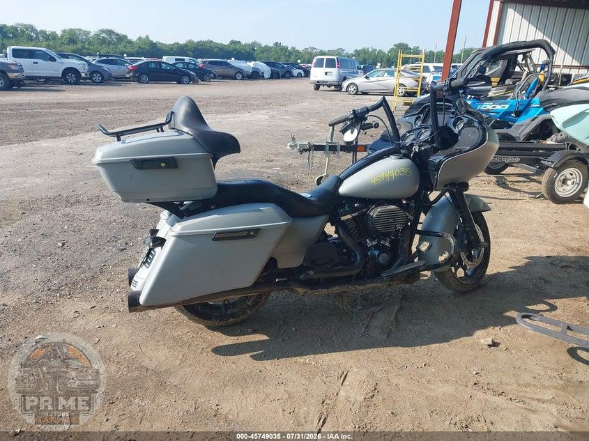 2022 HARLEY-DAVIDSON FLTRXS (ROAD GLIDE SPECIAL) — фото 4