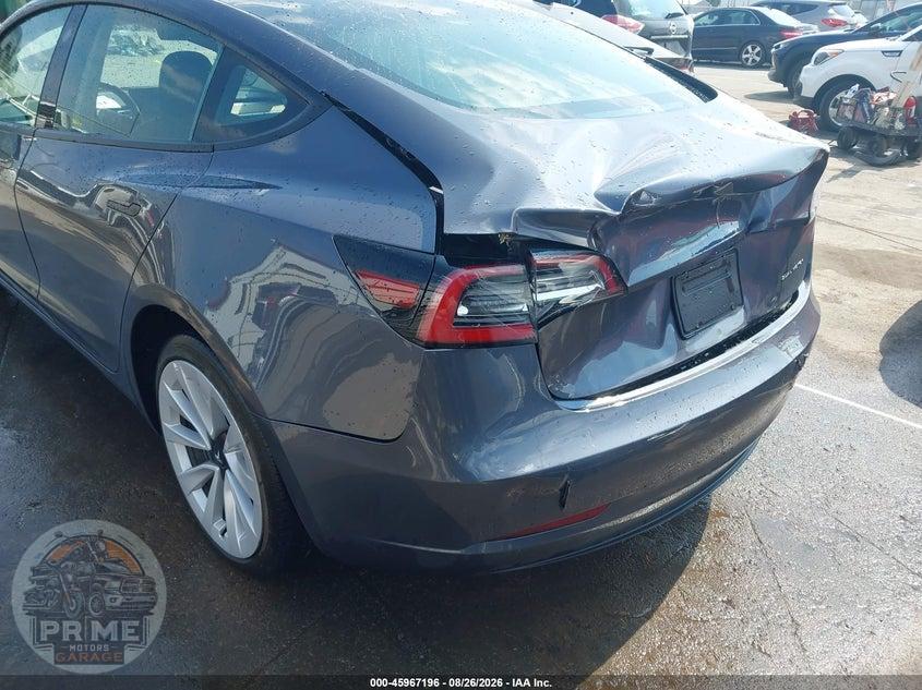 2023 TESLA MODEL 3 LONG RANGE DUAL MOTOR ALL-WHEEL DRIVE — фото 19
