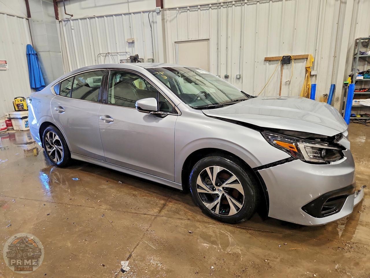 2022 SUBARU LEGACY — фото 4