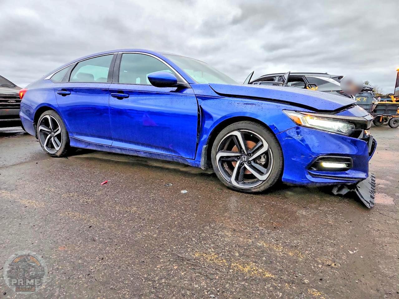 2020 HONDA ACCORD — фото 4