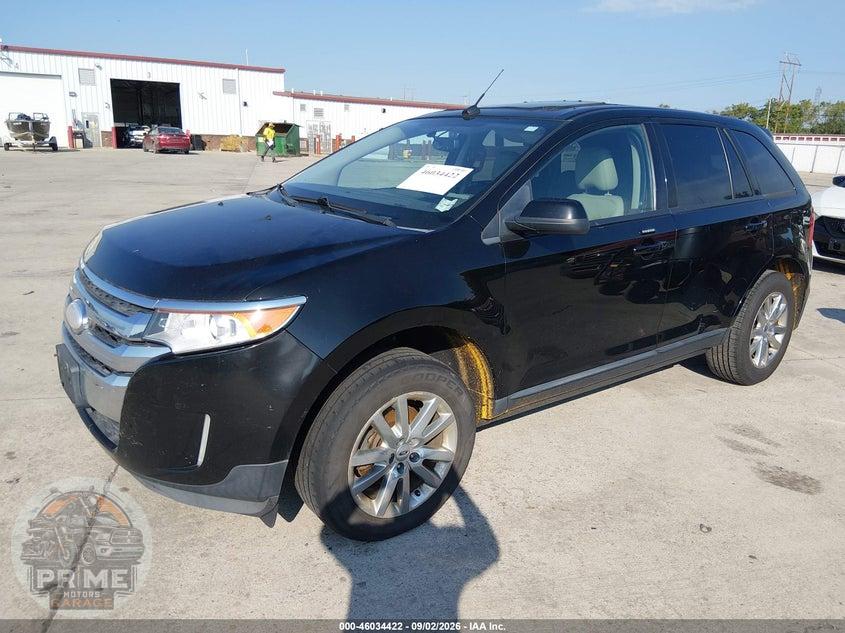2012 FORD EDGE SEL — фото 1