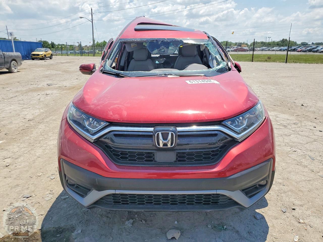 2022 HONDA CR V — фото 5