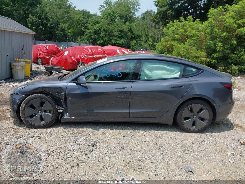2023 TESLA MODEL 3 REAR-WHEEL DRIVE — фото 12