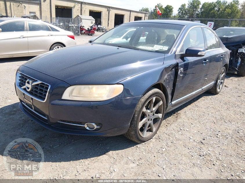 2010 VOLVO S80 3.2 — фото 2