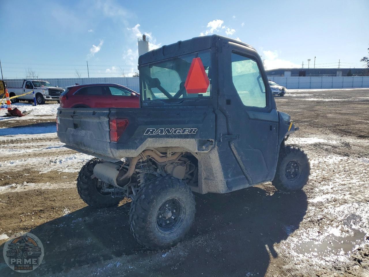 2025 POLARIS RANGER — фото 11