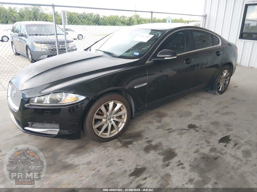 2015 JAGUAR XF 2.0T PREMIUM — фото 2