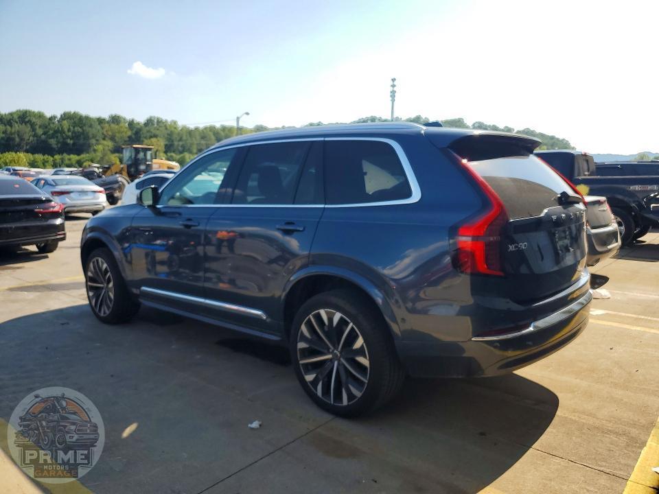 2025 VOLVO XC90 — фото 2