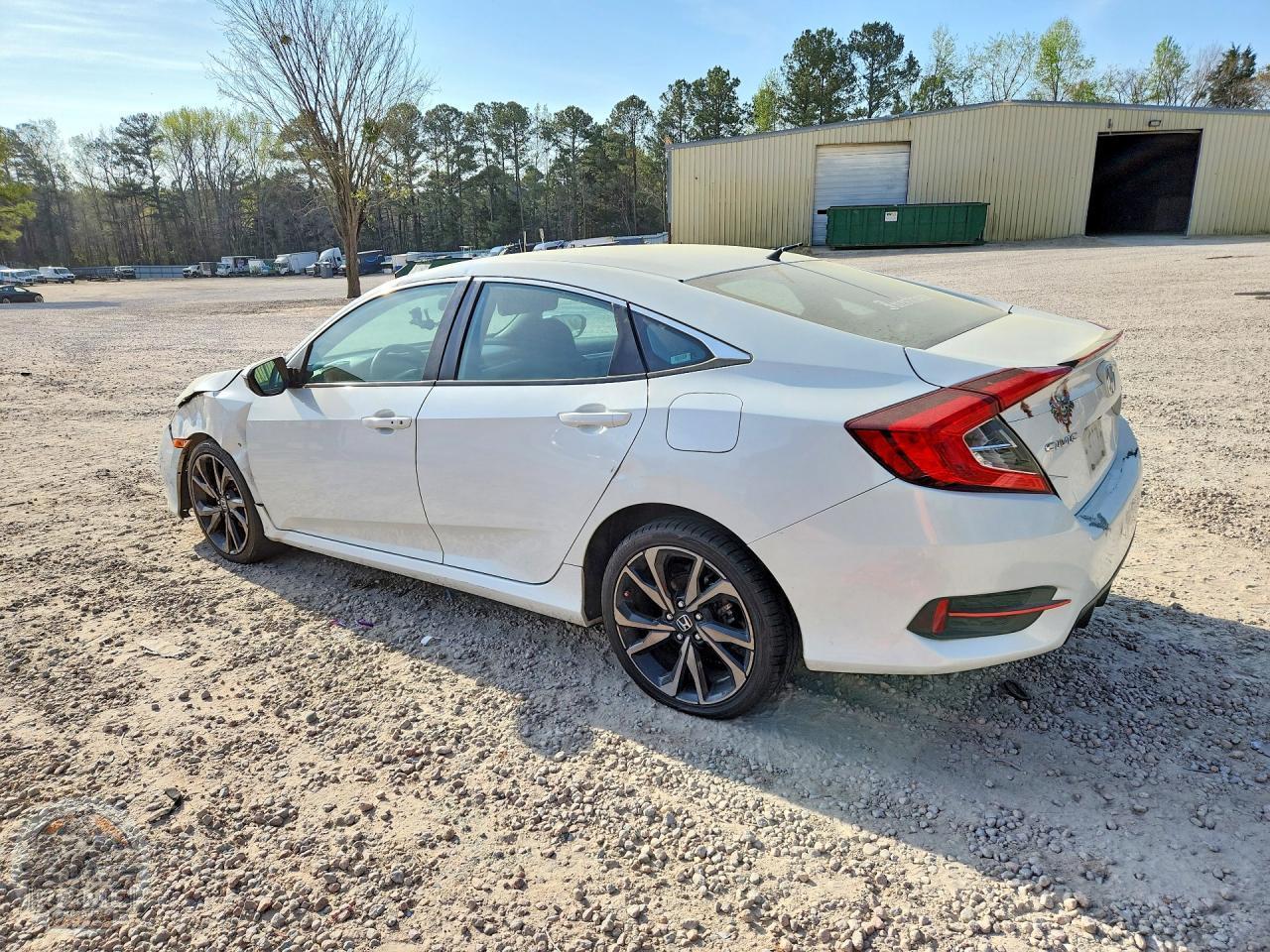 2021 HONDA CIVIC — фото 2
