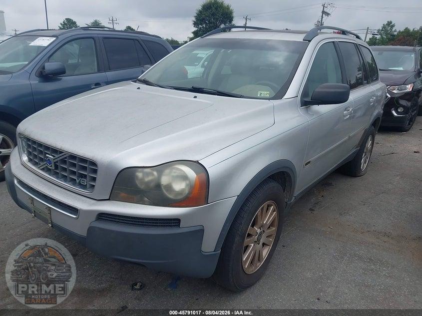 2006 VOLVO XC90 V8/VOLVO OCEAN RACE EDITION — фото 2