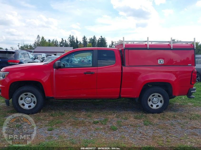 2015 CHEVROLET COLORADO WT — фото 14