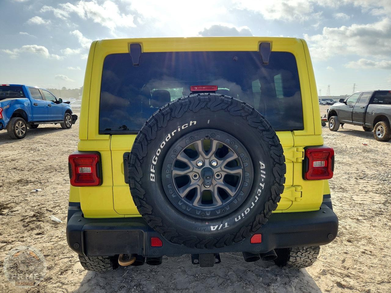 2022 JEEP WRANGLER — фото 6