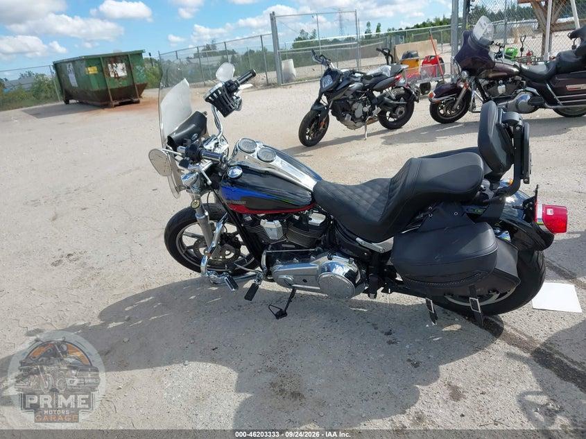 2018 HARLEY-DAVIDSON FXLR (LOW RIDER) LOW RIDER — фото 13