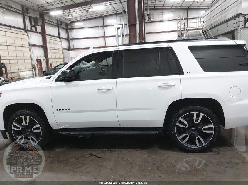 2018 CHEVROLET TAHOE LT — фото 14