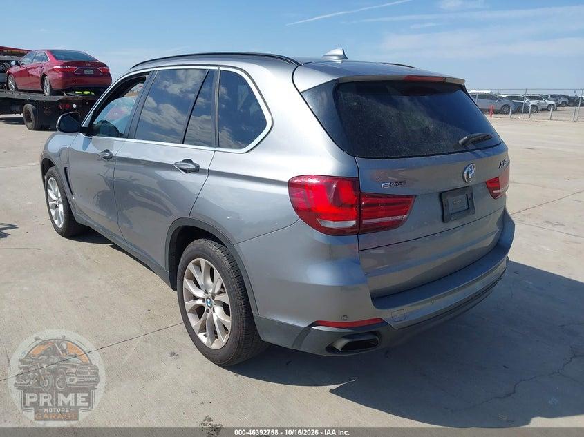 2016 BMW X5 EDRIVE XDRIVE40E — фото 3