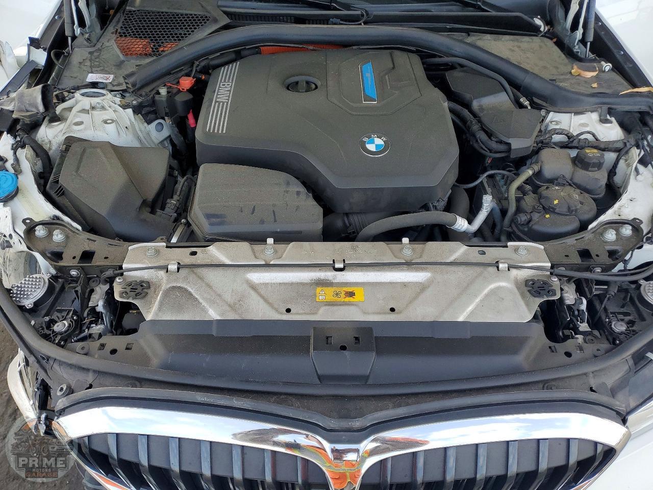 2021 BMW 3 SERIES — фото 9