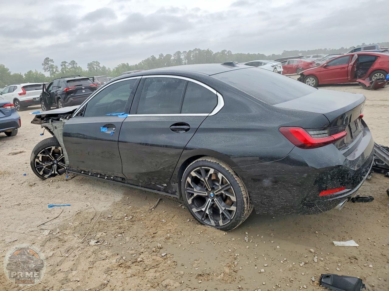 2025 BMW 3 SERIES — фото 1