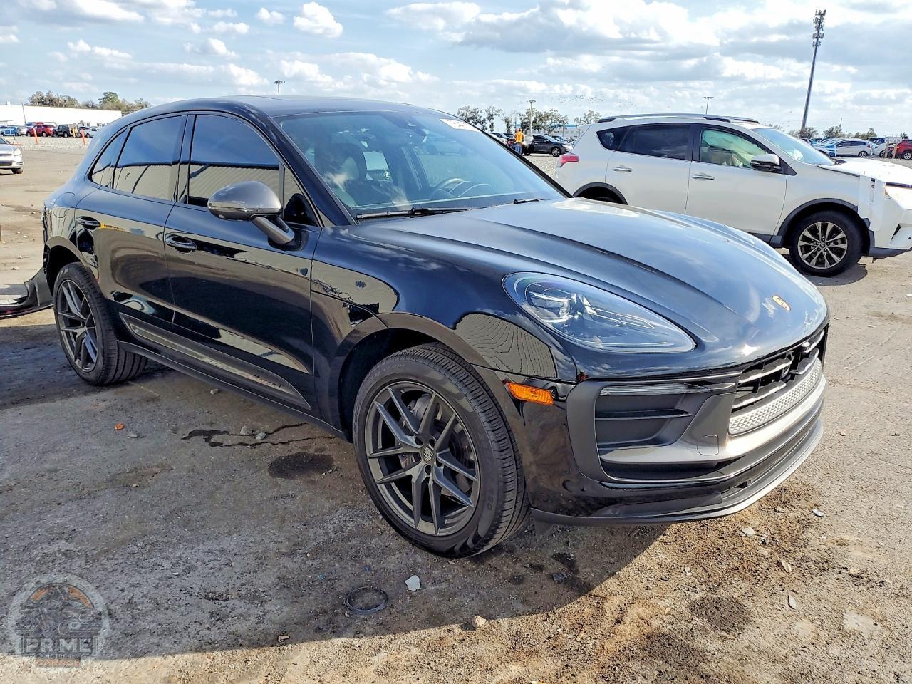 2024 PORSCHE MACAN — фото 4