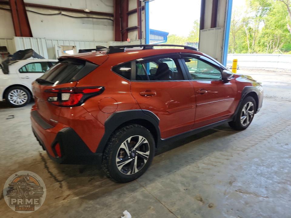2024 SUBARU CROSSTREK — фото 3