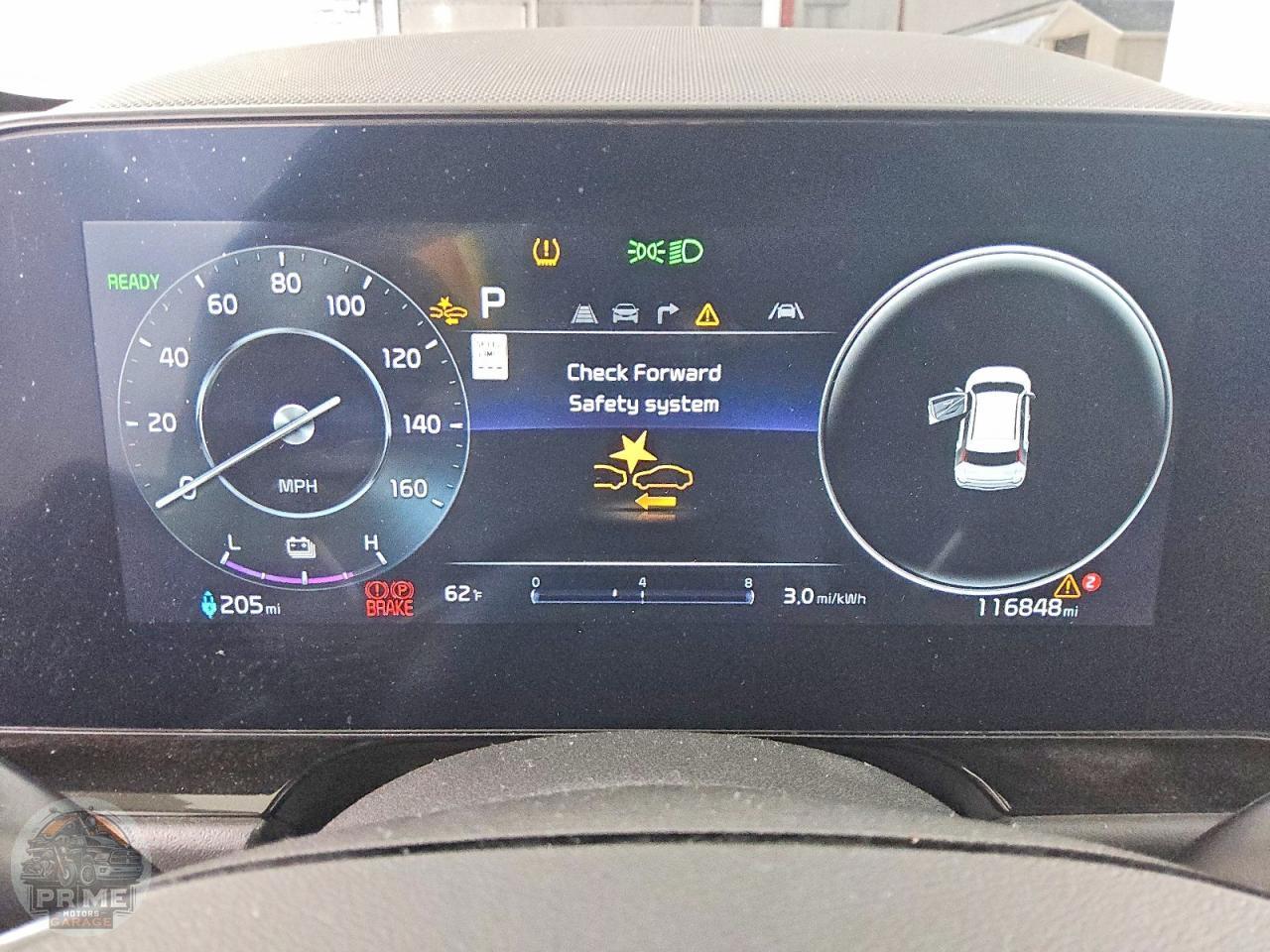 2023 KIA NIRO — фото 9