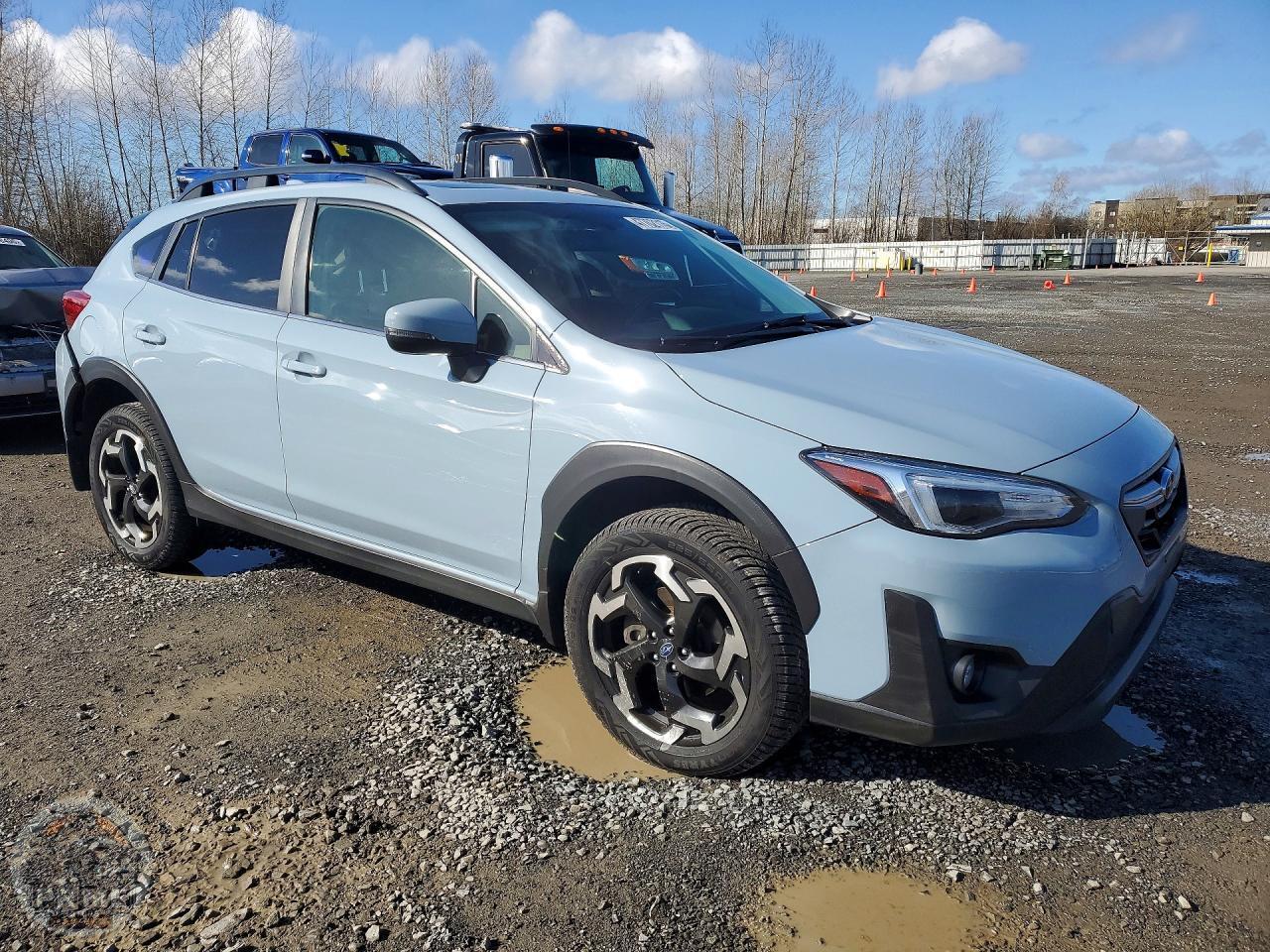 2021 SUBARU CROSSTREK — фото 3
