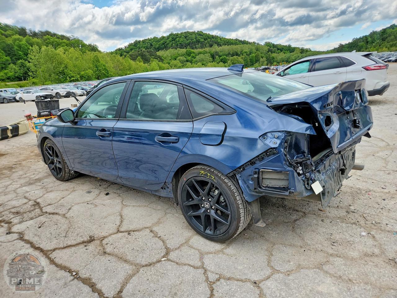 2026 HONDA CIVIC — фото 2