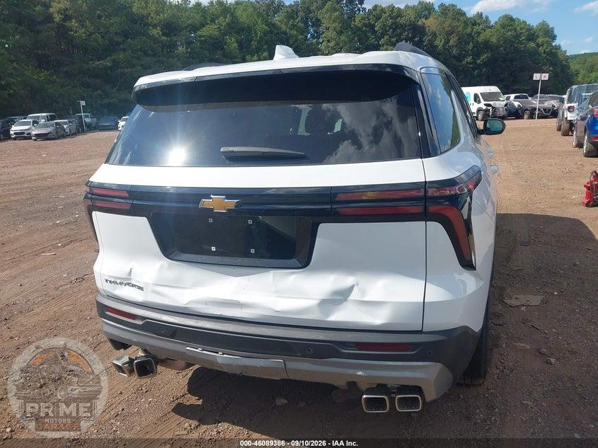 2026 CHEVROLET TRAVERSE FWD LT — фото 15