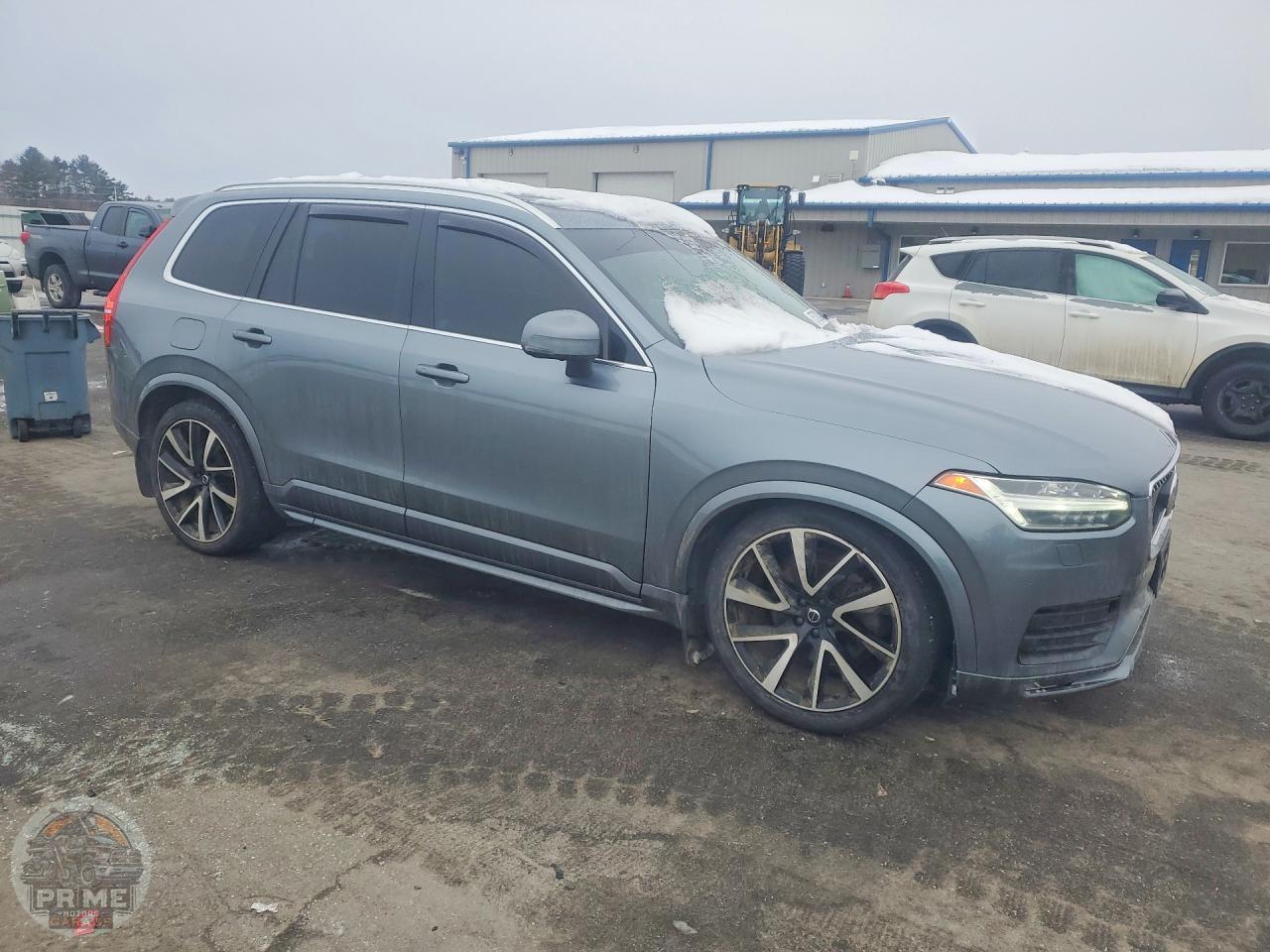 2020 VOLVO XC90 — фото 4
