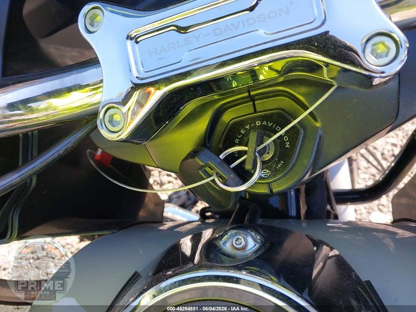 2024 HARLEY-DAVIDSON FLTRX (ROAD GLIDE, ROAD GLIDE CUSTOM) — фото 11