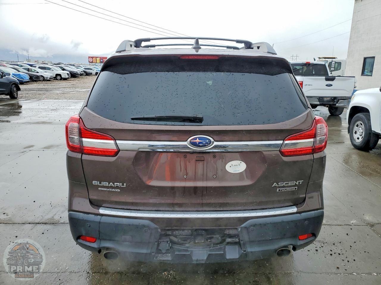 2020 SUBARU ASCENT — фото 6