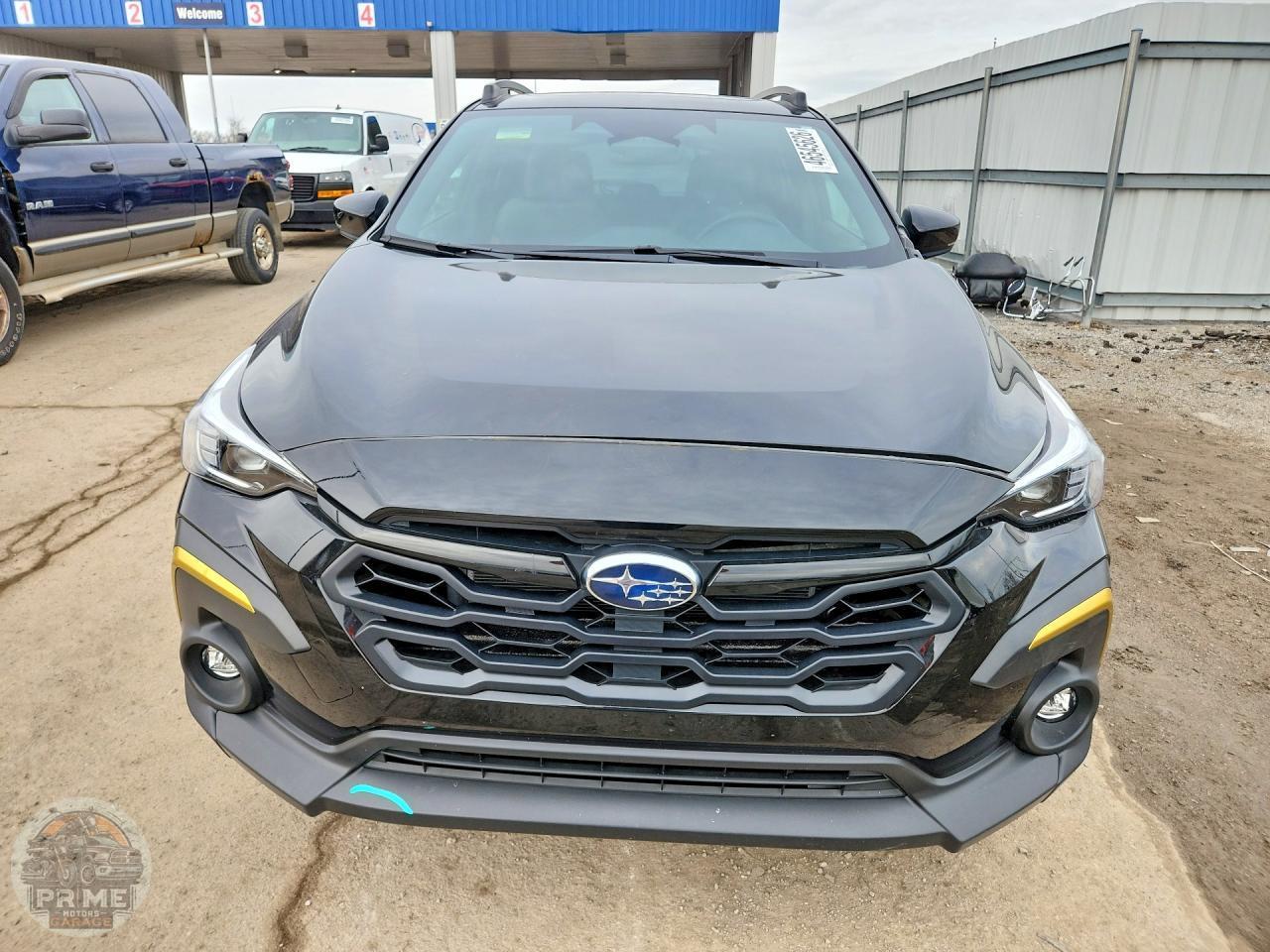 2025 SUBARU CROSSTREK — фото 5