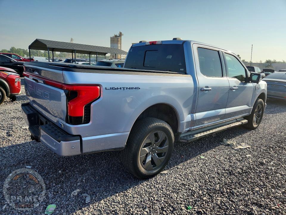 2022 FORD F 150 — фото 3