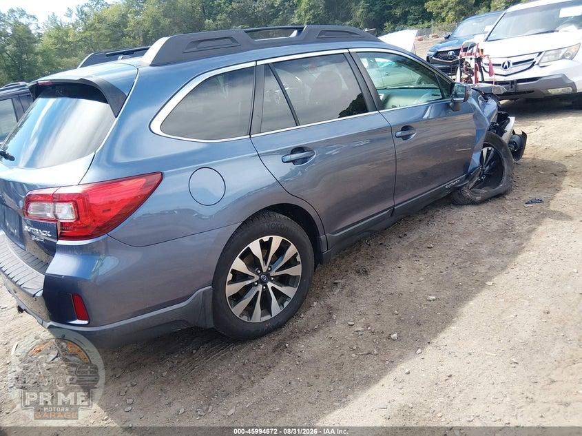 2015 SUBARU OUTBACK 3.6R LIMITED — фото 4