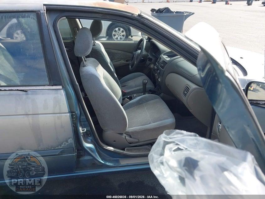 2001 NISSAN SENTRA GXE — фото 5