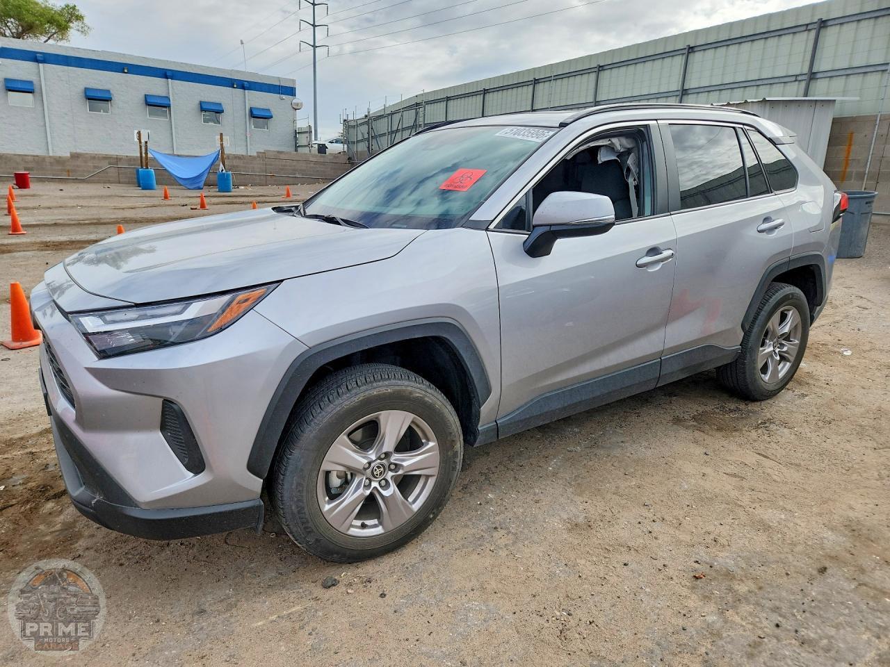 2025 TOYOTA RAV4 — фото 1