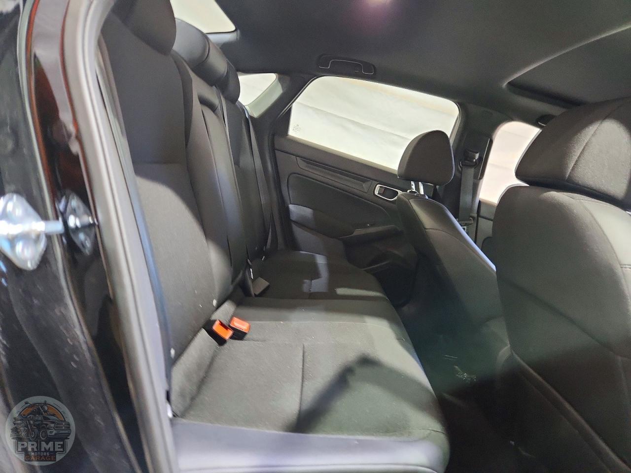 2026 HONDA CIVIC — фото 10