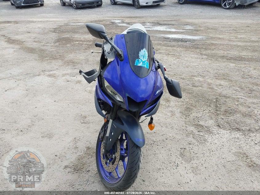 2023 YAMAHA YZFR3 A — фото 5