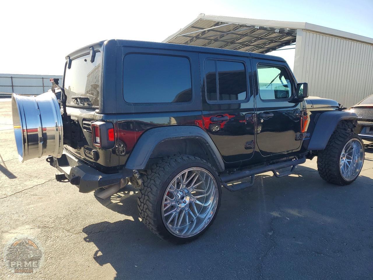 2023 JEEP WRANGLER — фото 3