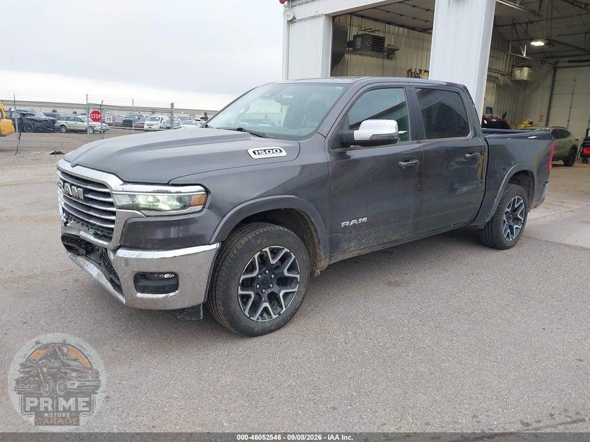 2026 RAM 1500 LARAMIE  4X4 5'7 BOX — фото 2