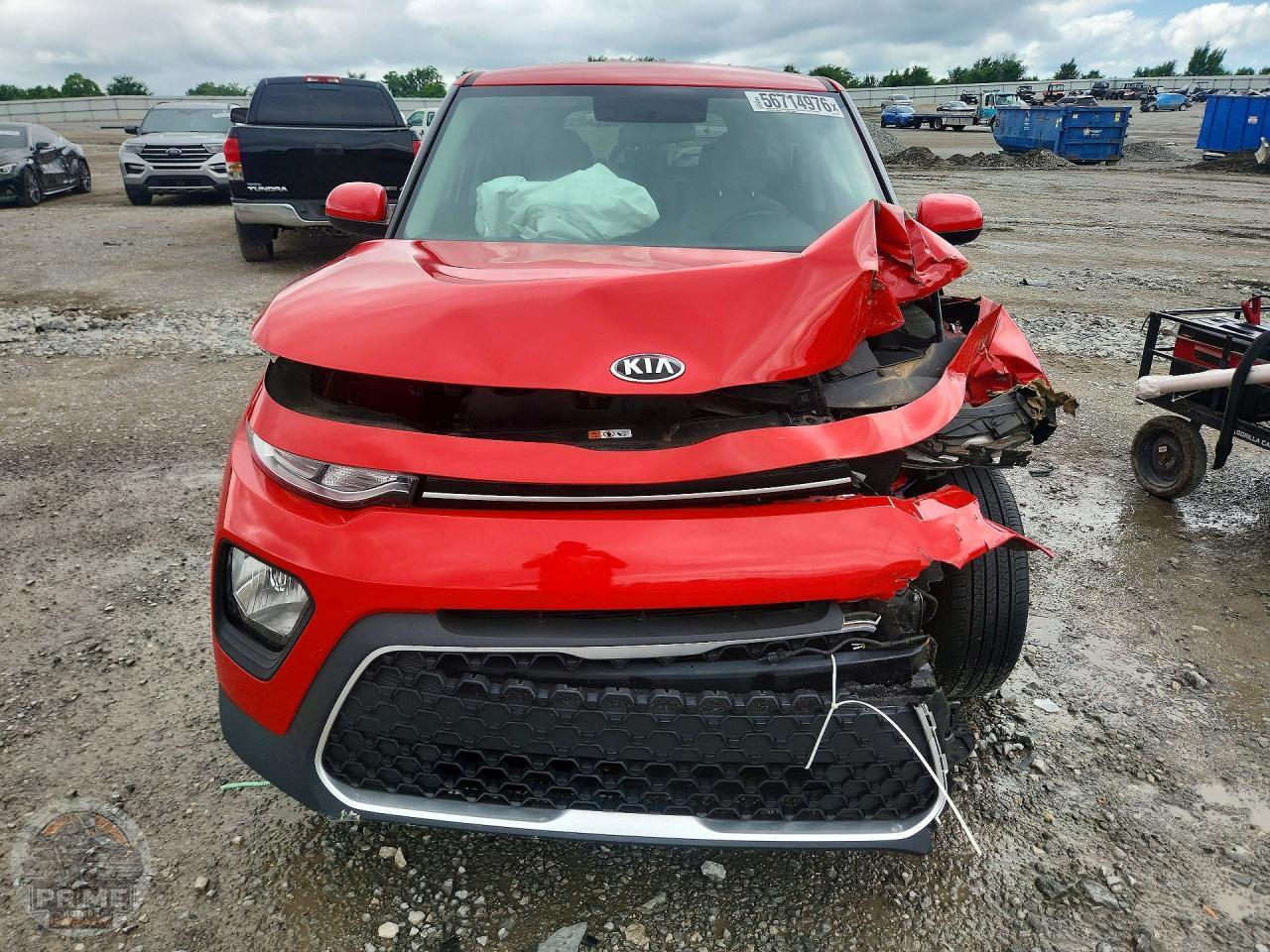 2020 KIA SOUL — фото 5