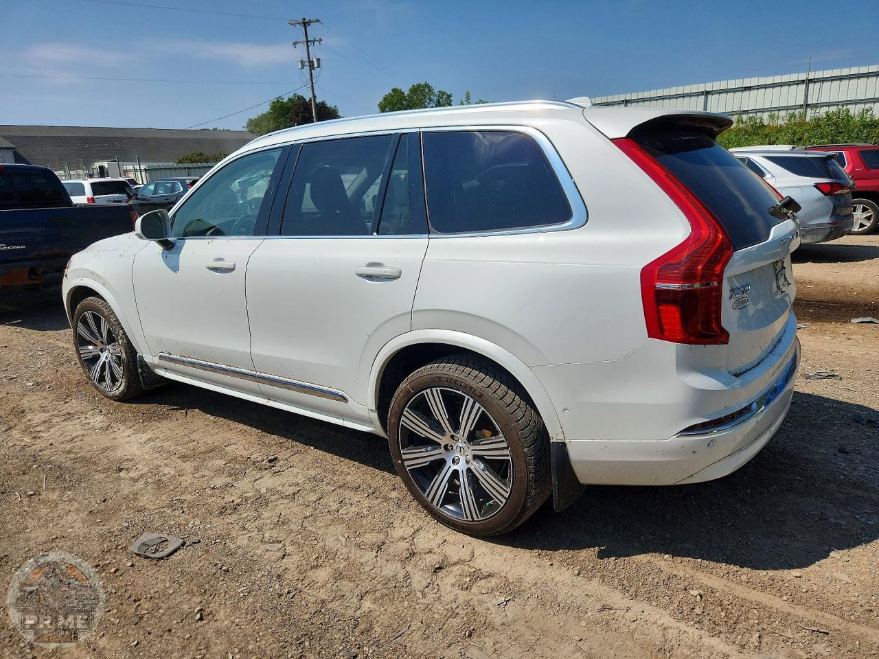2023 VOLVO XC90 — фото 2