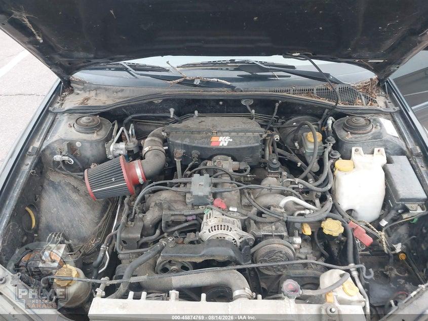 2005 SUBARU BAJA SPORT — фото 10