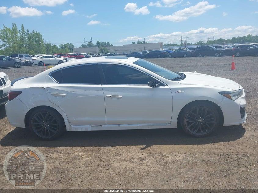 2019 ACURA ILX PREMIUM   A-SPEC PACKAGES/TECHNOLOGY   A-SPEC PACKAGES — фото 13
